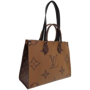 Louis Vuitton Monogram Bag the Giant On Go